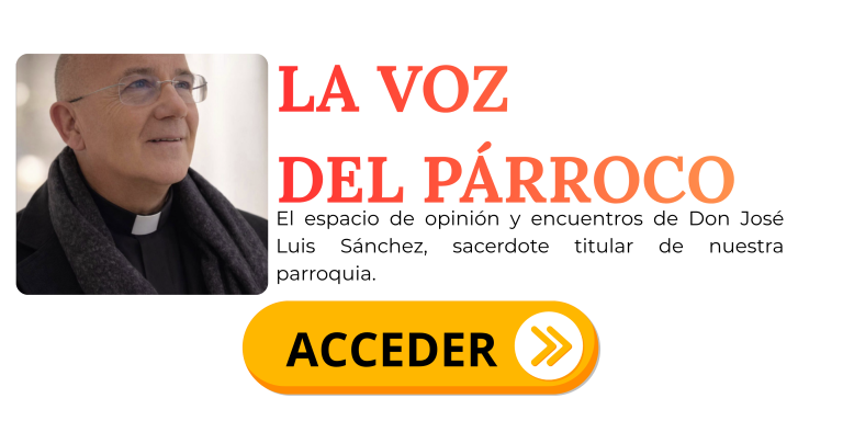 la voz del pÁrroco